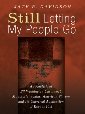 cover image of Still Letting My People Go